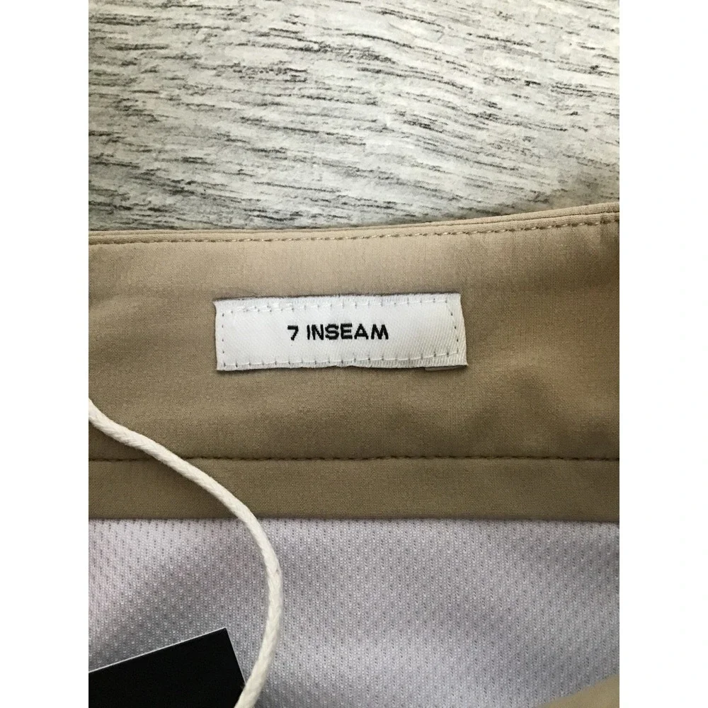 Peter Manning Men's Khaki Tech 7